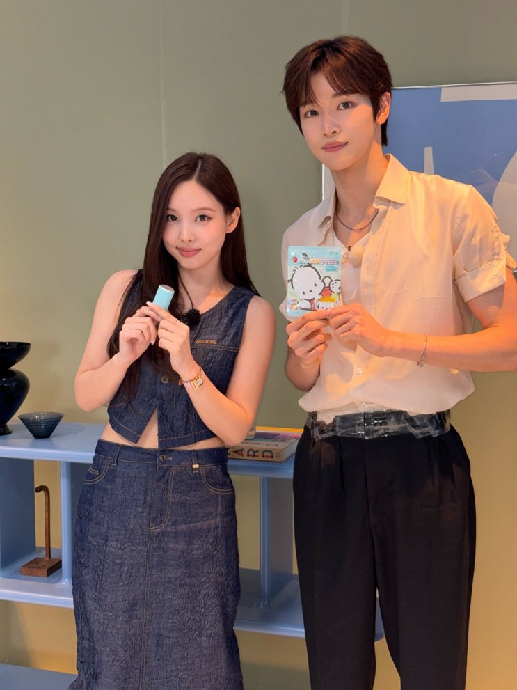 라이즈 성찬(260604)  #성찬의에터뷰 Ep.1 w/ 트와이스 나연...