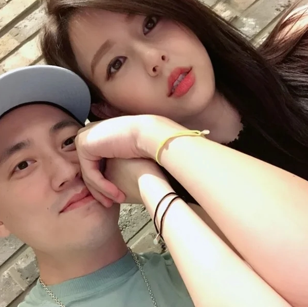 조수애 "오빠 아직 30대이던 우리의 그때" 박서원과 연애 시절 사진 공개
