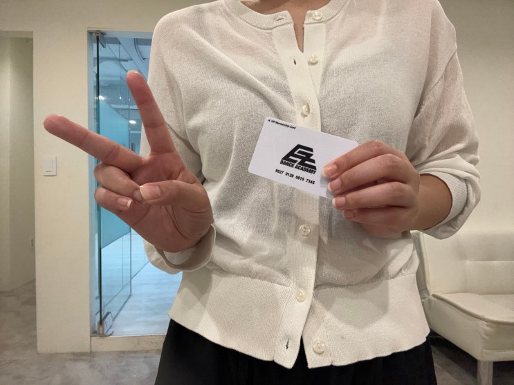 【#압구정댄스학원】 수강생들에게 직접 물어봤습니다