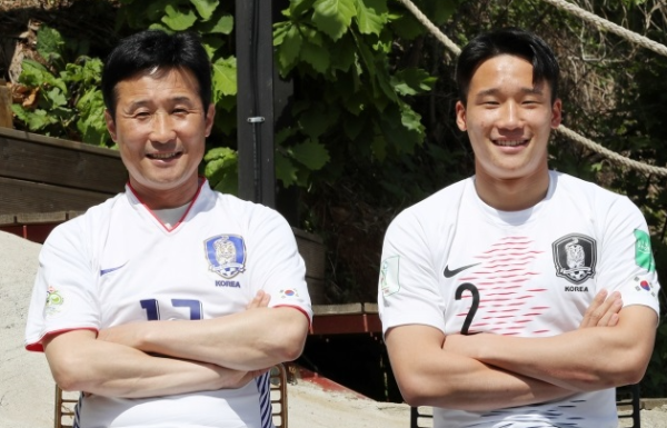 이태석, 아버지 이을용의 '13번' 달고 2026 북중미 월드컵 출격