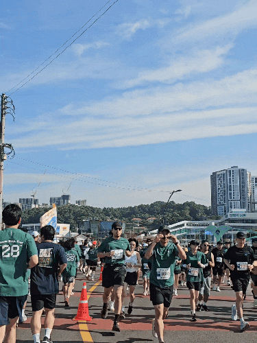 첫 마라톤 도전! 양평 남한강 이봉주마라톤 10km 완주 후기