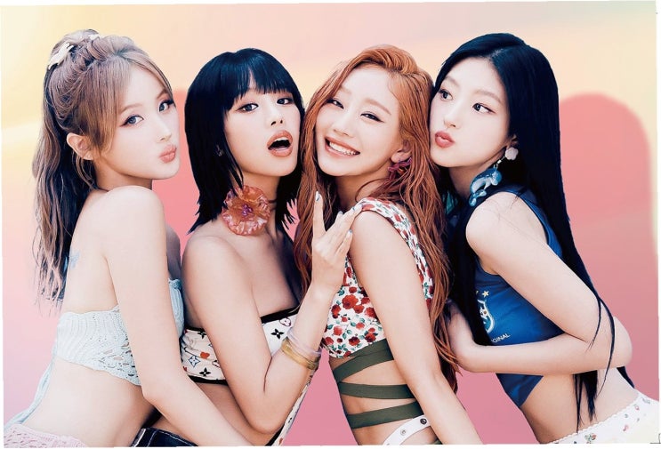 팬심 사로잡는 키스오브라이프, 태국 팬미팅 향한 설렘 가득...