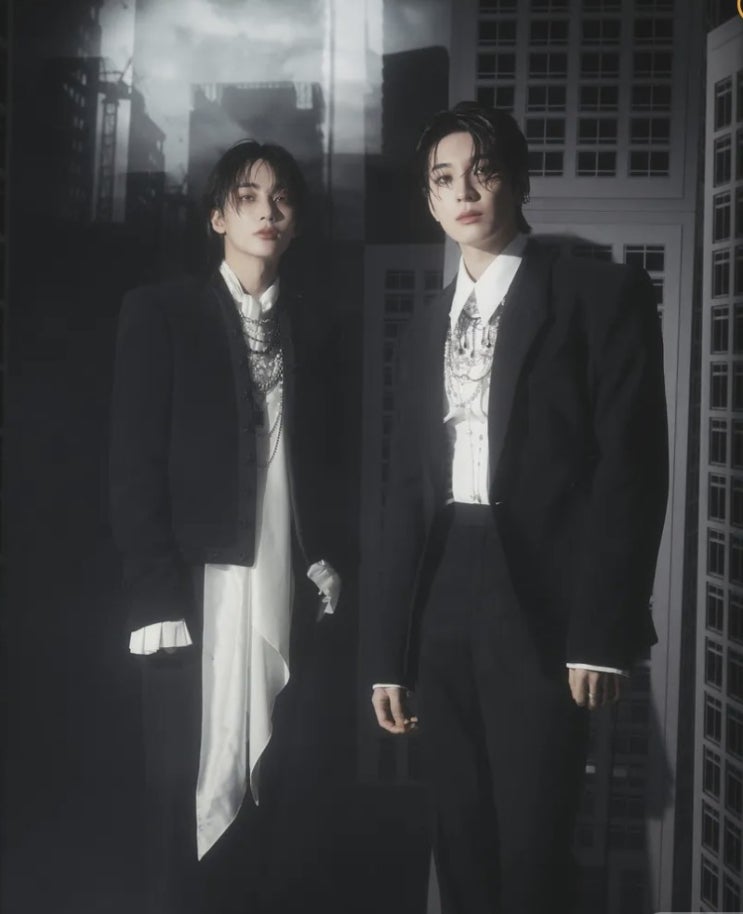 [SF/Fan Blog] 세븐틴의 색다른 매력, '원우 x 정한'의 완벽한...