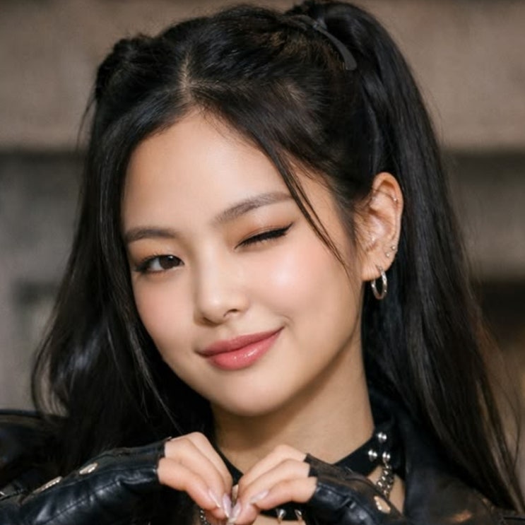 제니(JENNIE) - You & Me 안무의 그루브함