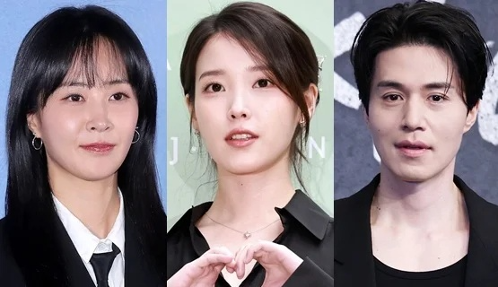 탄핵 때처럼 커피 쏴라, 아이유 인스타 테러 팬들 분노 폭발