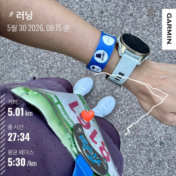 2026 지구런 : 더 아시안 하이웨이 참가 후기