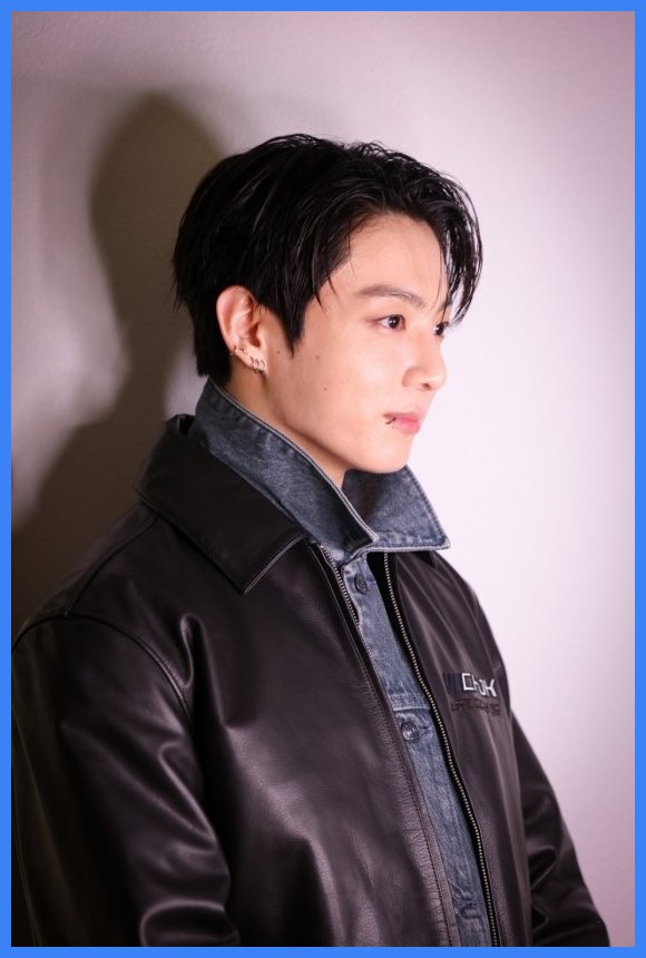 정국 효과! 하라주쿠 마비시킨 캘빈클라인 'CKJK' 컬렉션 완판...