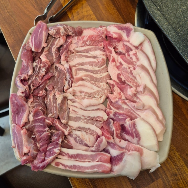 천안 신방통정지구 고기 맛집, 회식하기 좋은 황홀한 막창&뒷고기 : 네이버 블로그