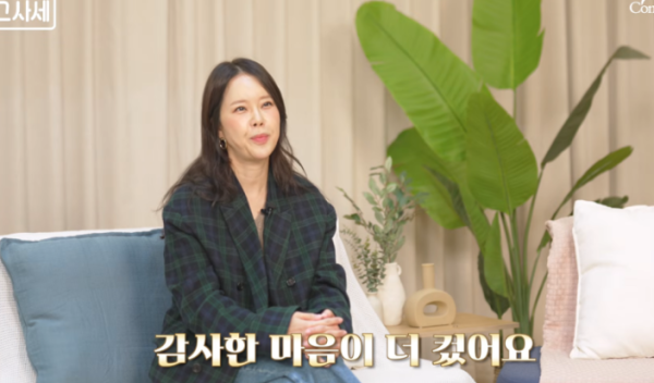 백지영, 남편 정석원 마약 사건 솔직 심경 고백