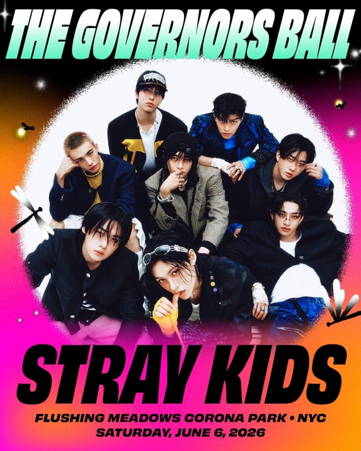 스트레이키즈 거버너스볼 2026 후기｜Gov Ball 세트리스트와...