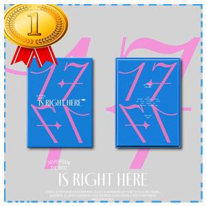 기본에 가까운 마에스트로 앨범 SEVENTEEN BEST ALBUM...