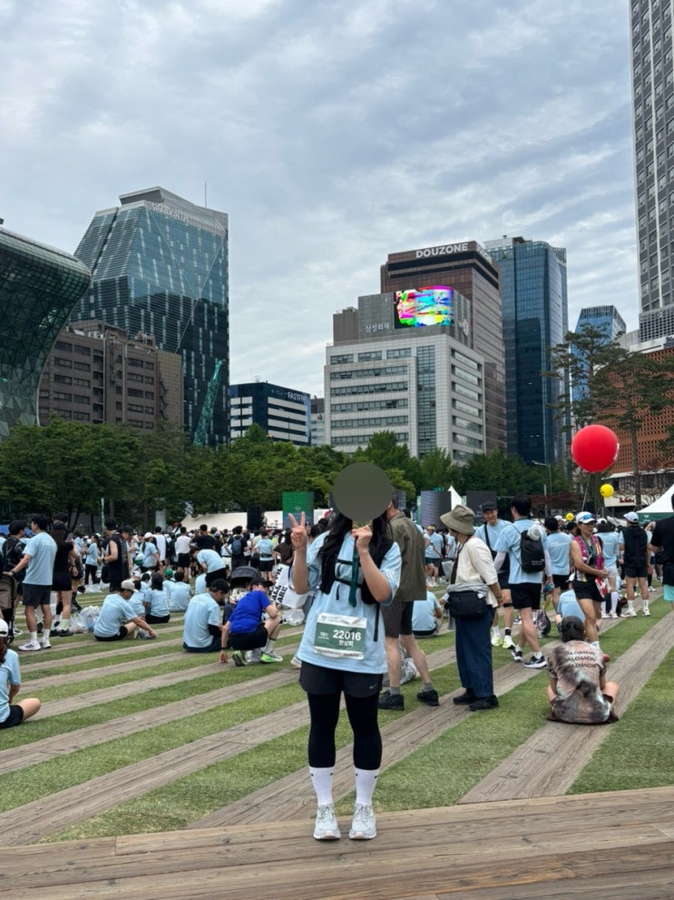 2026 마인드마라톤 10KM 완주 후기 / 마라톤대회 공식 사진 ‘포토스포츠’ 사진 구매 가격