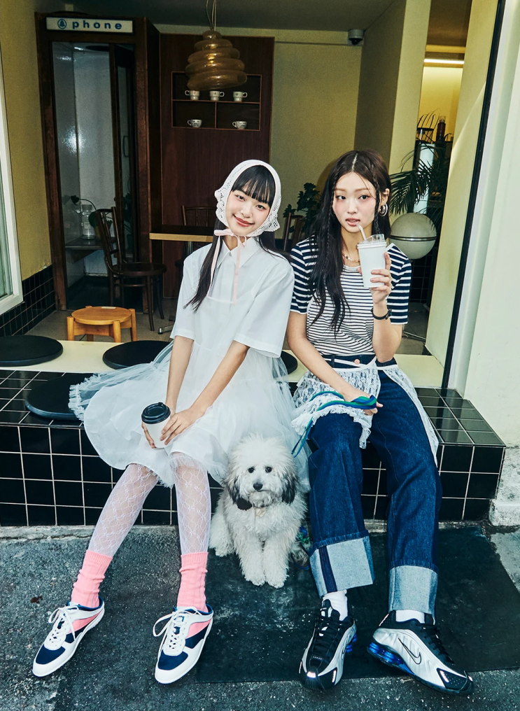 LUCKY CHOUETTE 럭키슈에뜨 2025 SPRING