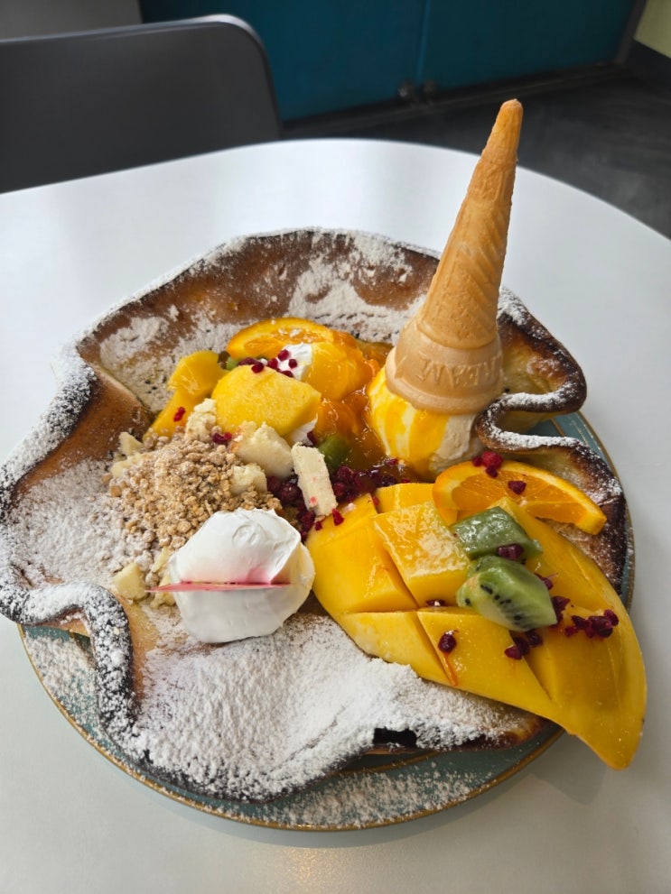 명지브런치맛집 페로어페로 브런치카페 부산명지점
