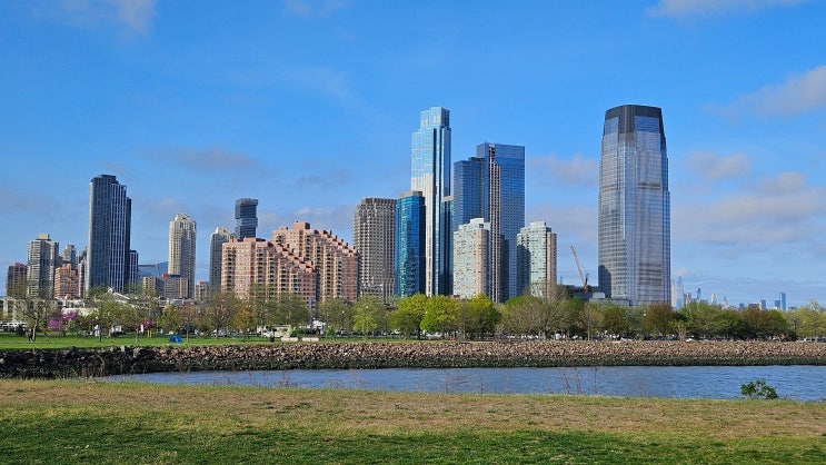 [여행기] 미국 뉴욕 8 :: Livery State Park, MOMA, Keens Steakhouse
