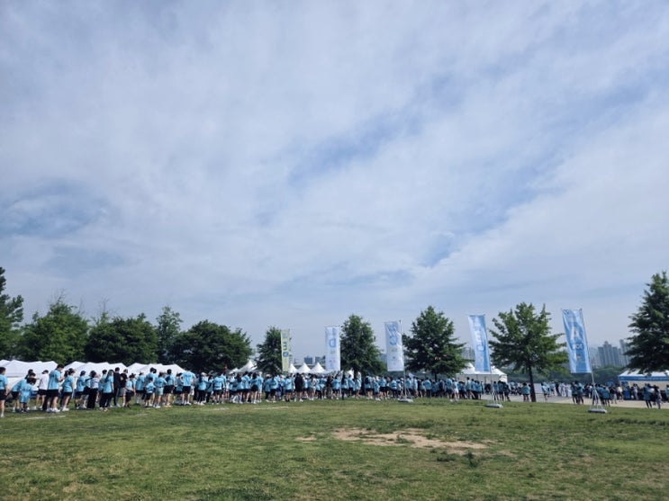 런초보의 2026 백산수 심심런 후기