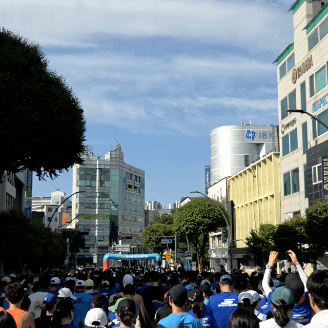 2026 춘천봄내마라톤대회 5km 완주🏃🏻‍♀️