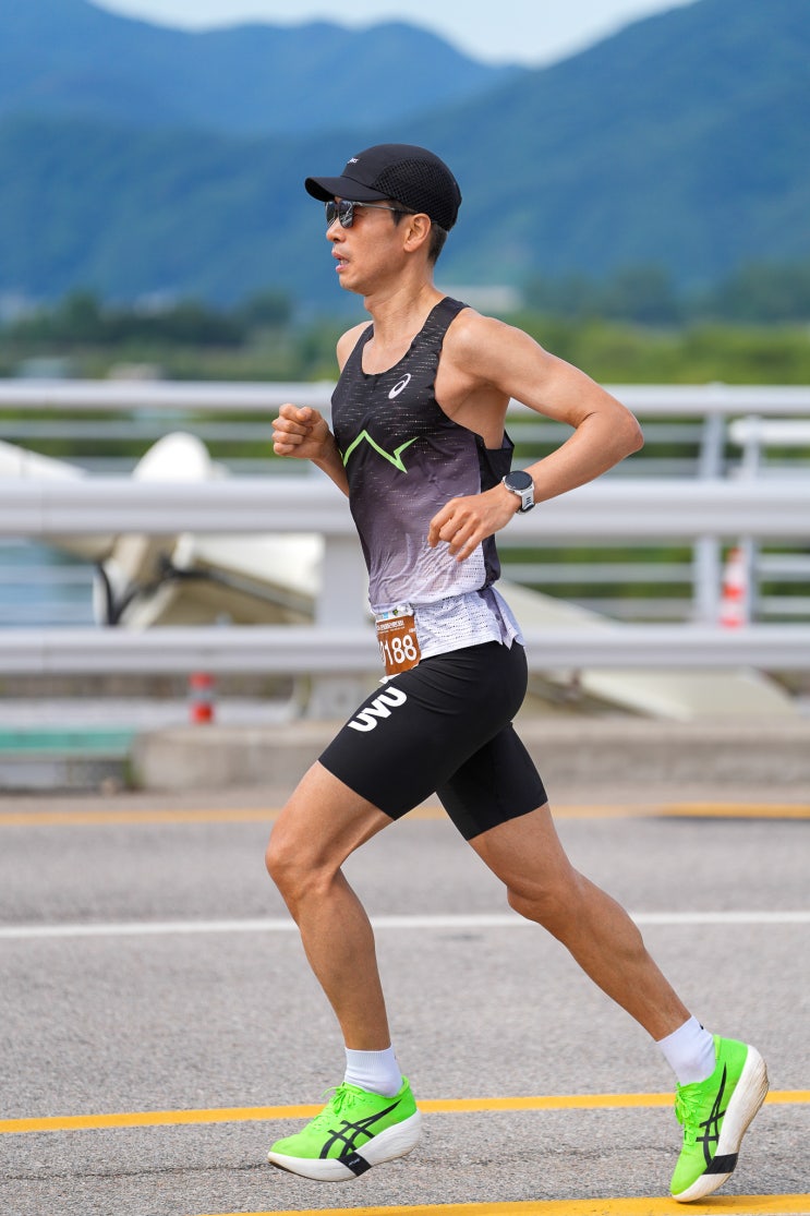춘천 봄내마라톤 20km 후기
