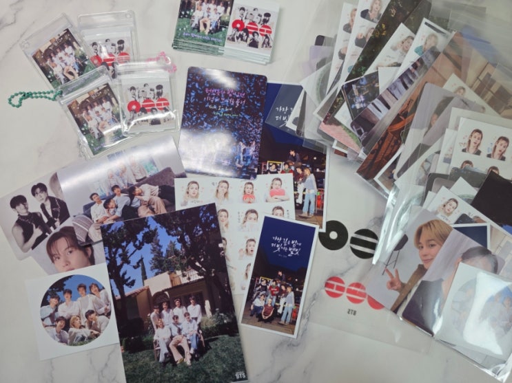 6.13 방탄소년단 생일날 아리랑투어 부산콘~~  (준비물)