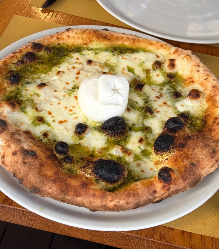 피렌체 맛집 추천 화덕피자로 유명한 GUSTAPIZZA 구글평점 4.5점 구글리....