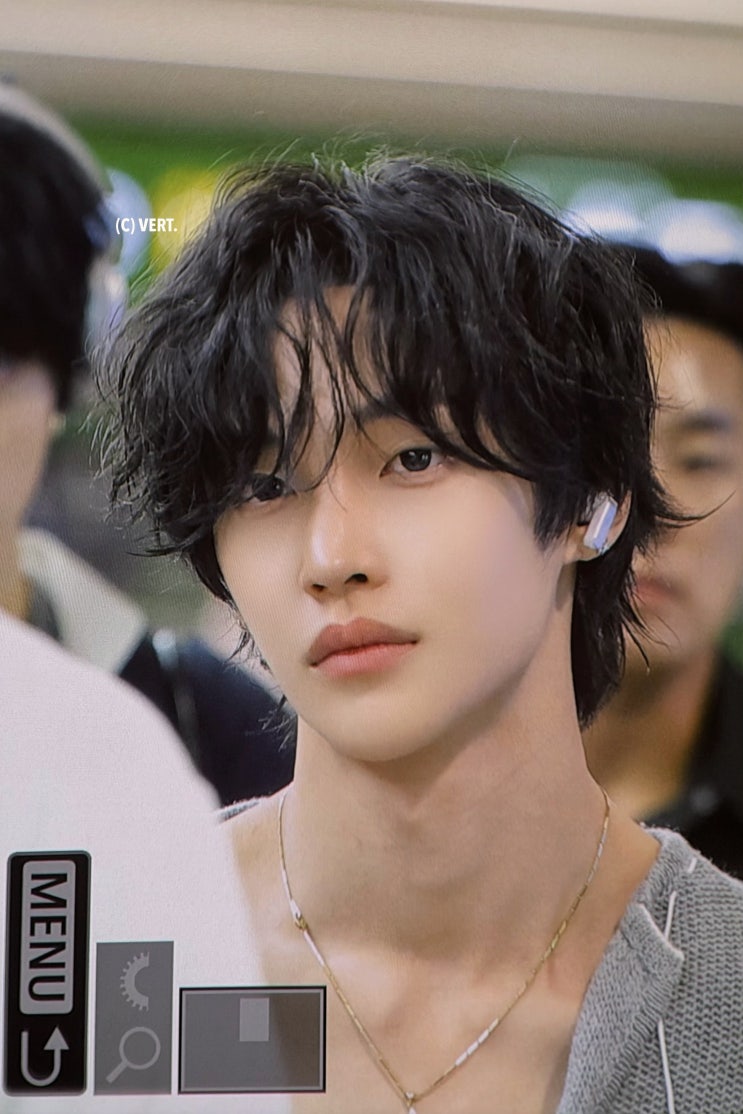 260607 라이즈 원빈 상하이공항 팬싸 후 귀귁