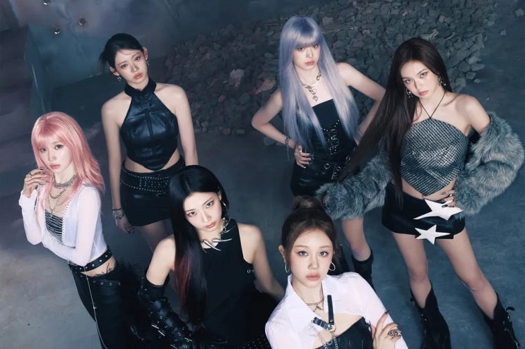 베이비몬스터 'Sugar Honey Ice Tea' 달콤한 제목인 줄...