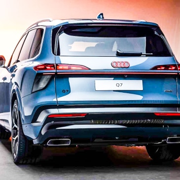 "제네시스 괜히 샀나" 아우디 GV80급 SUV Q7 풀체인지 공개!