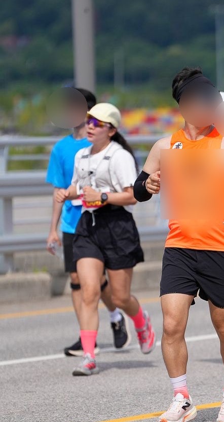 2026춘천봄내마라톤, 춘천마라톤 10Km후기(feat. 기념품,메달)