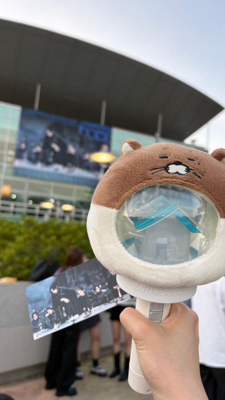 BOYNEXTDOOR [HOME] COMEBACK SHOWCASE 후기