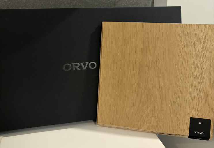 원목보다 더 원목 같은 감성, ORVO 하이브리드 강마루 출시 : 네이버 블로그