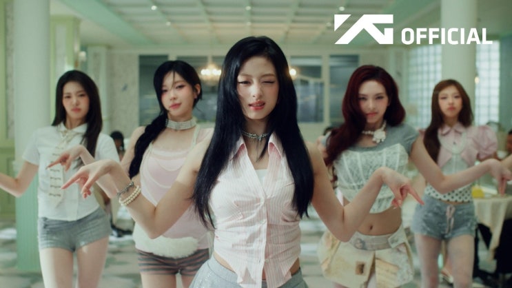 "26시간 만에 2,000만 뷰"... 베이비몬스터, 유튜브 일일...