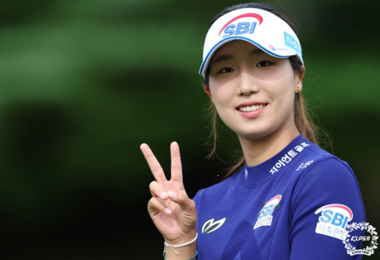US여자오픈까지 포기했다! 273야드 괴력 장타 이동은, 한국여자오픈 '독한 타이틀 방어전'의 ....