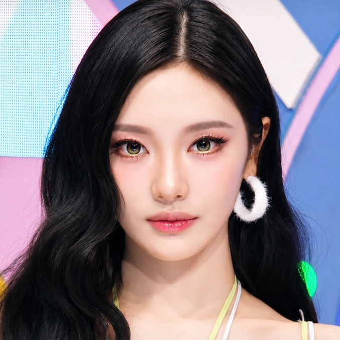 "인간 레몬 그 자체" 무대 하나로 여름 메이크업 판 바꿔버린...