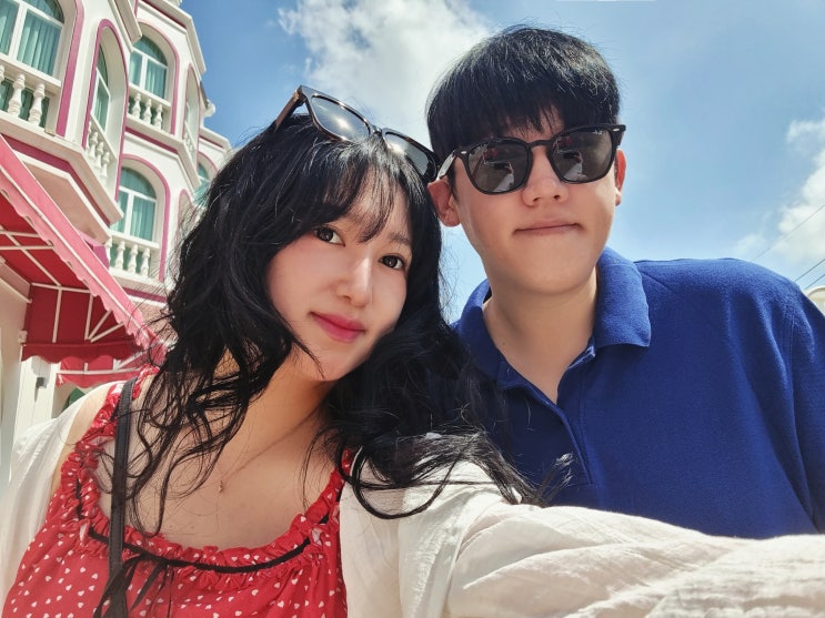 푸켓신혼여행-4(올드타운, 미슐랭 투캅카오, 센트럴푸켓, 안다마사....