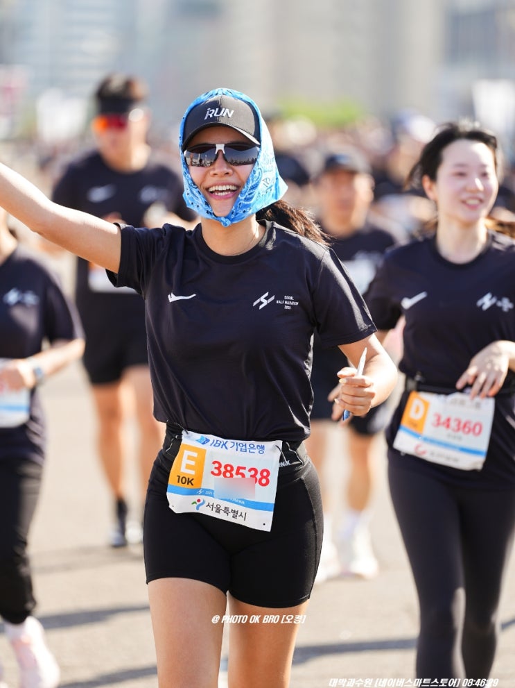 2026 서울하프마라톤 10km 완주 후기 (feat.역시 큰물에서 놀아야 재미져)