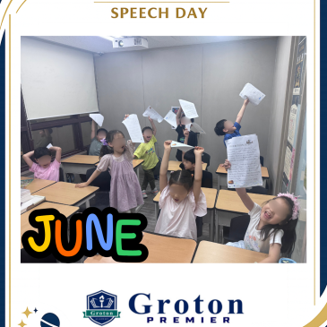 [Groton Premier] Speech Day_June RSS 대표 이미지