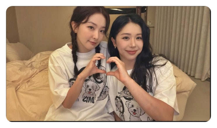 "며칠 전 슬기와 방송했는데..." 레드벨벳 슬기 사촌동생...