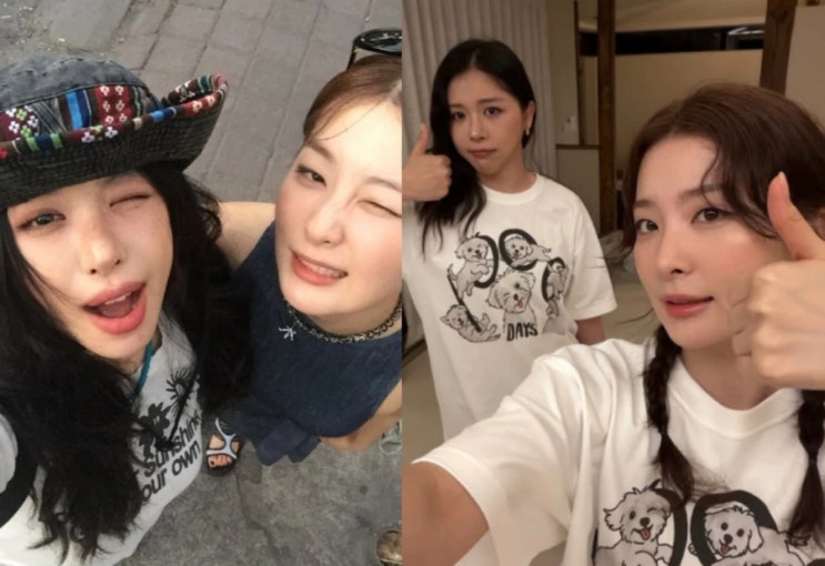 레드벨벳 슬기 사촌 동생 수키진 유튜버 별세 향년 30세...