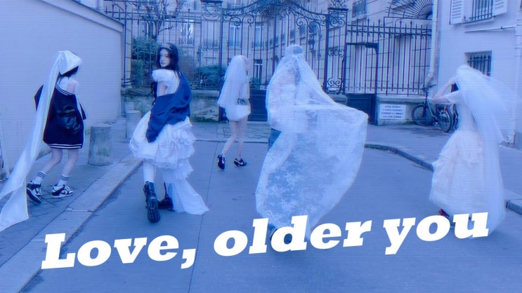 Love, older you - ILLIT (아일릿) | 감성 피아노