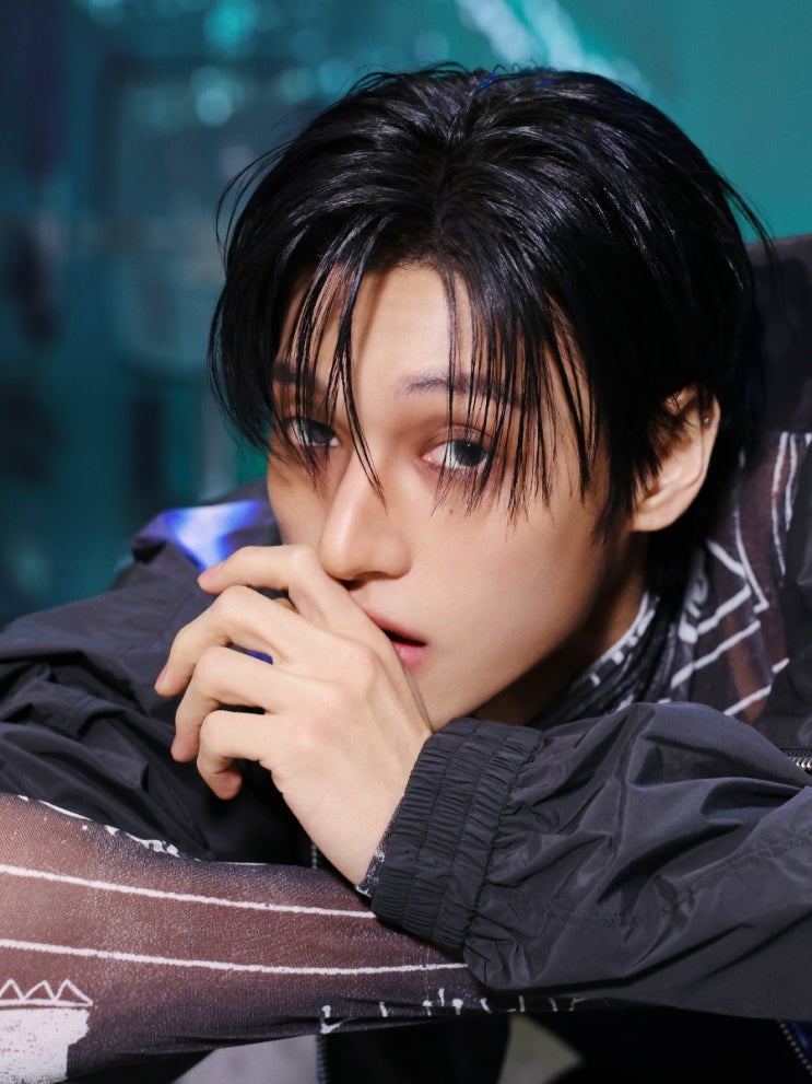 ATEEZ(에이티즈) GOLDEN HOUR : Part.5 Concept Photo 2