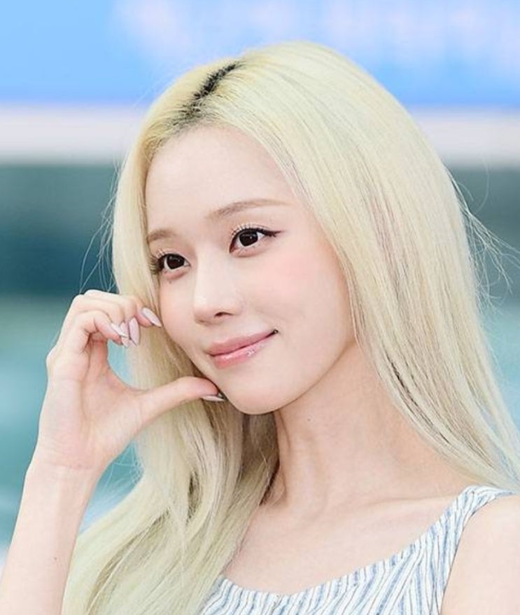 윈터 프로필.에스파