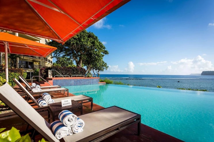 힐튼 괌 리조트 앤 스파 아고다 숙소정보와 후기 예약하기!