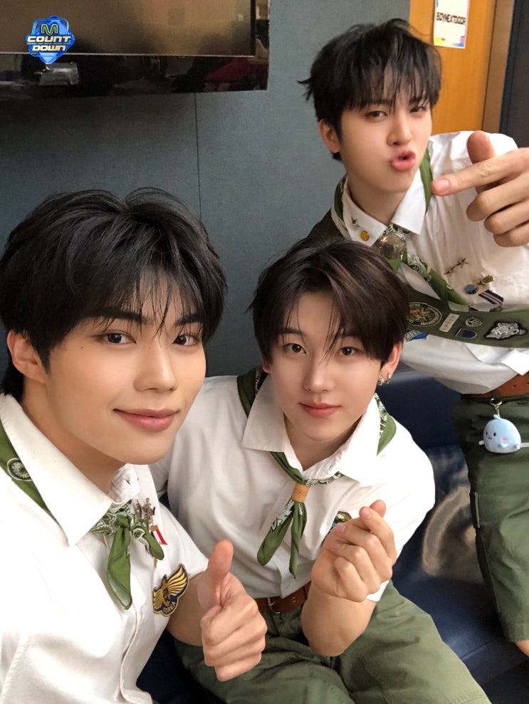 2026. 06. 11 M countdown 출근MC : 소정환 박건욱 계훈 ️