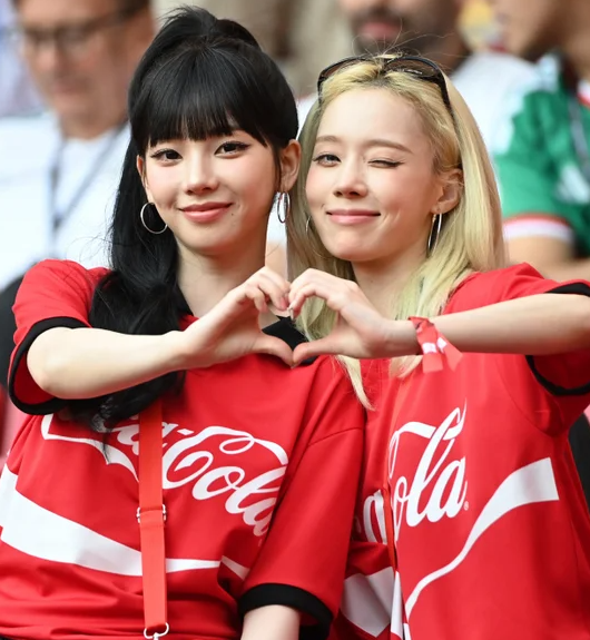2026 북중미월드컵 한국 체코 2:1 역전승! '승리요정' 에스파...