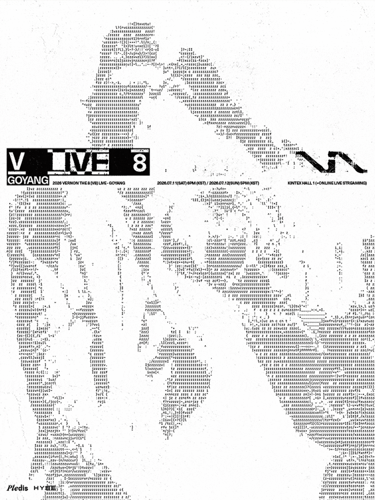 ［Play＆Stay］2026 VERNON THE 8 ［V8］ LIVE - GOYANG...