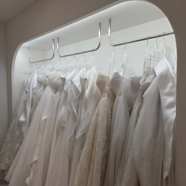 Dress 17- 에델린 드레스투어 피팅 후기