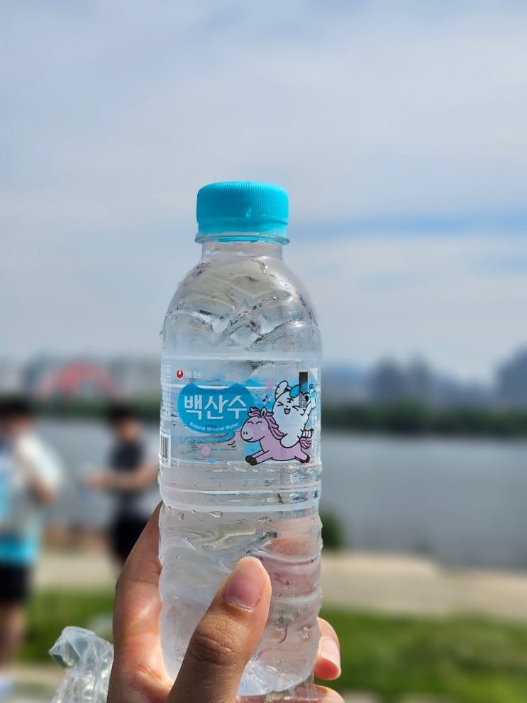 [백산수 심심런] 러닝 초보의 마라톤 10km 도전 후기 !!