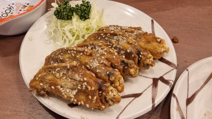 [7세 아이와 나고야여행] 나고야 맛집 나고야 명물 후라이보 사카에....