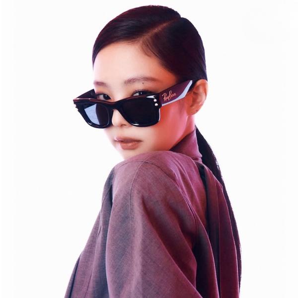 메타 × 레이밴 스마트 선글라스, 그리고 제니가 선택한 스타일