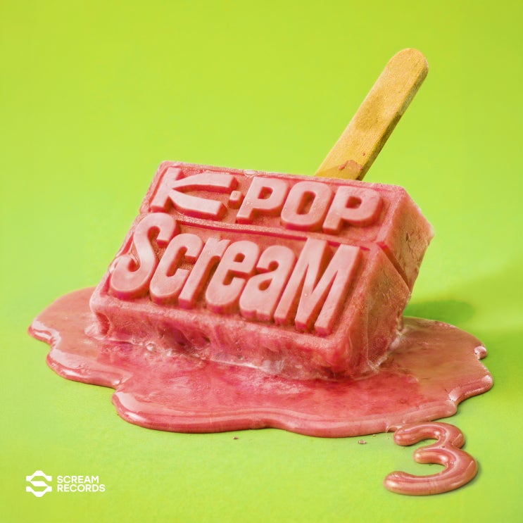 ScreaM Records - K-POP ScreaM 3 SM 명곡 리믹스 총 4곡
